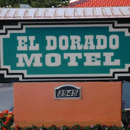 El Dorado Motel Pittsburg Ngoại thất bức ảnh