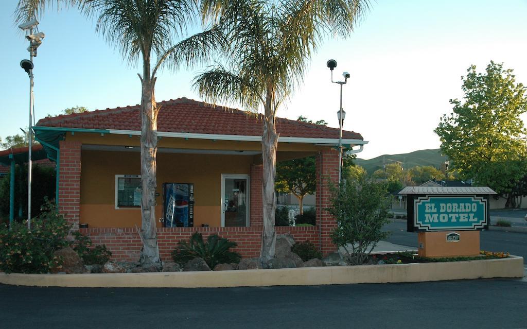 El Dorado Motel Pittsburg Ngoại thất bức ảnh