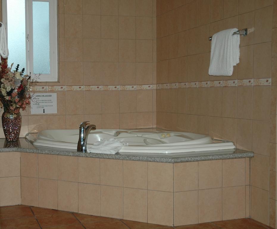El Dorado Motel Pittsburg Ngoại thất bức ảnh