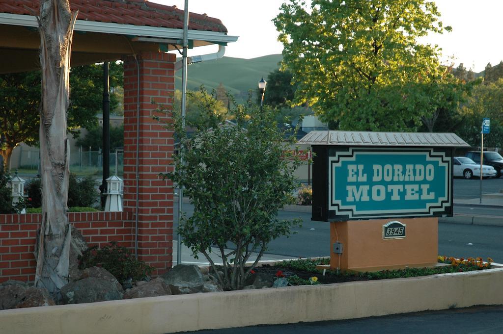 El Dorado Motel Pittsburg Ngoại thất bức ảnh